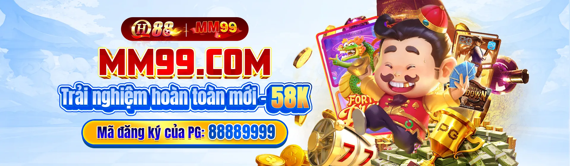 Hình ảnh nền thông báo mv67